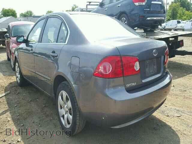 2007 KIA OPTIMA - VIN: KNAGE123575135675 - Фото 3