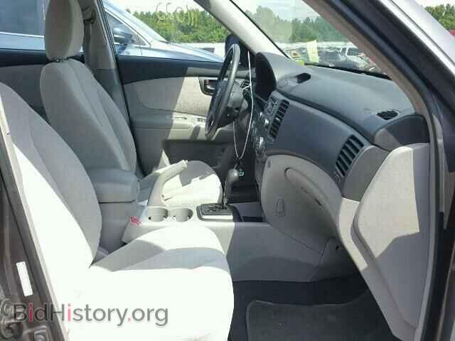 2007 KIA OPTIMA - VIN: KNAGE123575135675 - Фото 5