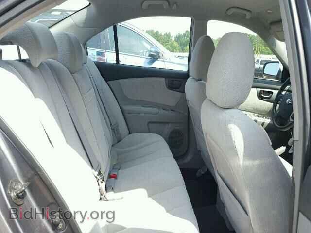 2007 KIA OPTIMA - VIN: KNAGE123575135675 - Фото 6