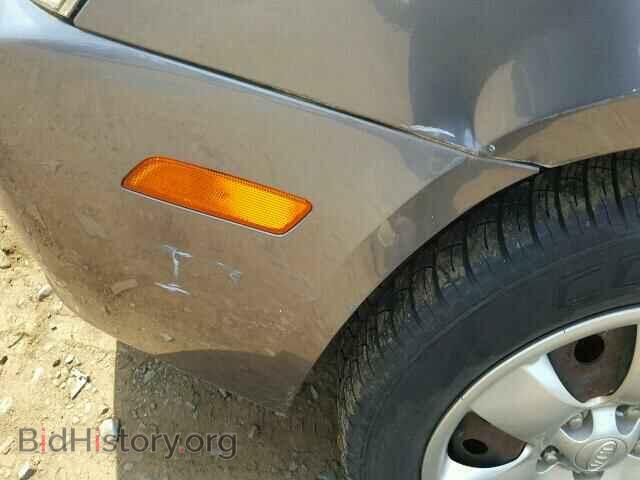 2007 KIA OPTIMA - VIN: KNAGE123575135675 - Фото 10
