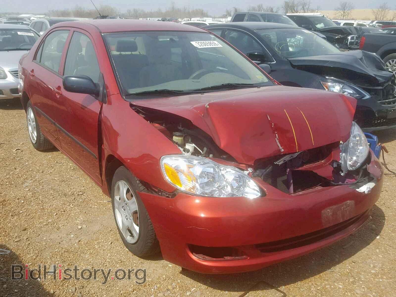 Фотография JTDBR32EX70116664 - TOYOTA COROLLA 2007