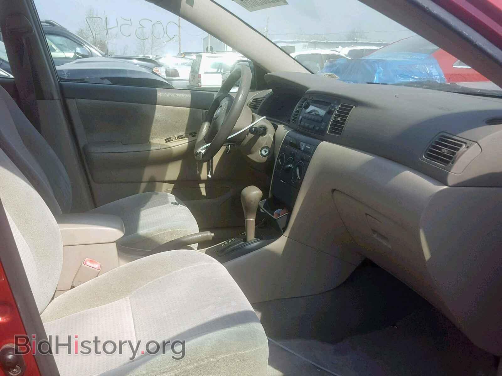 2007 TOYOTA COROLLA - VIN: JTDBR32EX70116664 - Фото 5