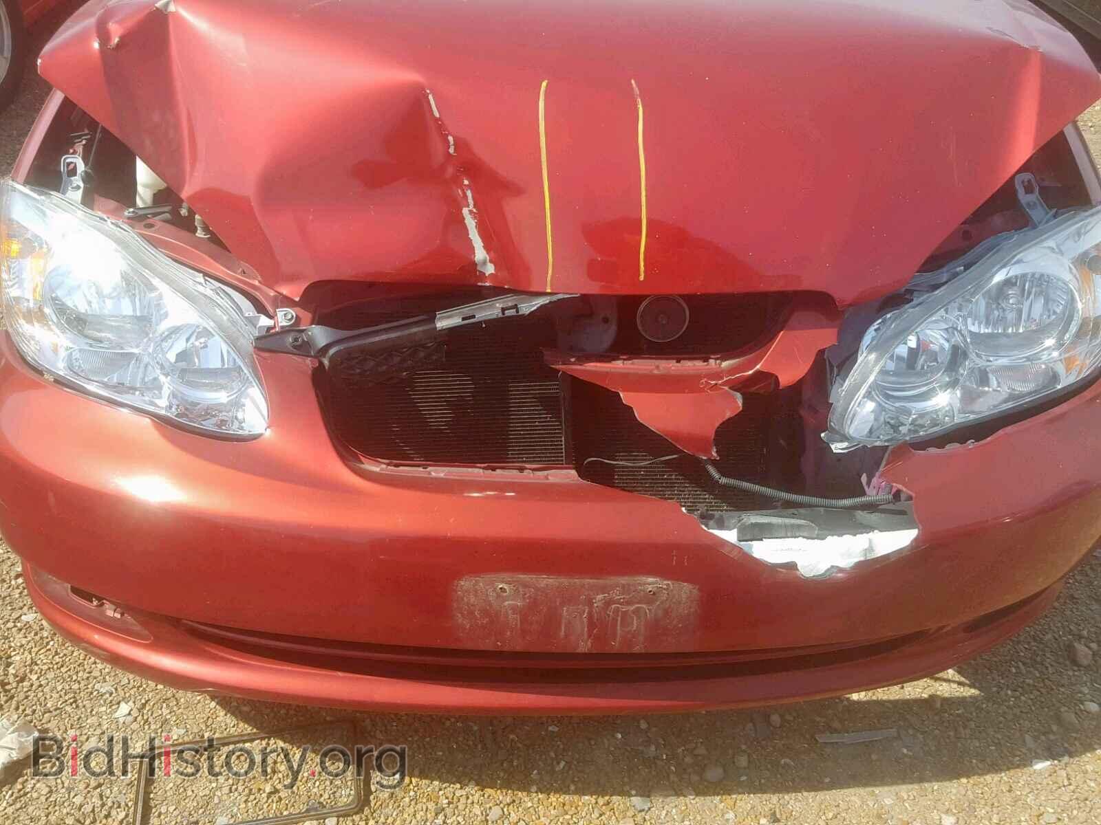 2007 TOYOTA COROLLA - VIN: JTDBR32EX70116664 - Фото 9