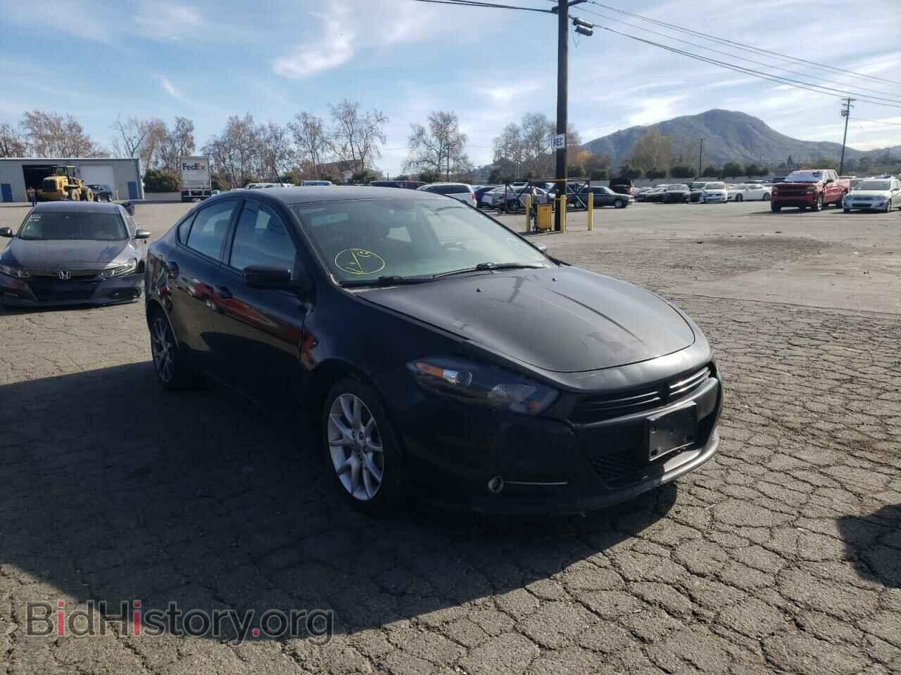 Фотография 1C3CDFBAXDD122801 - DODGE DART 2013