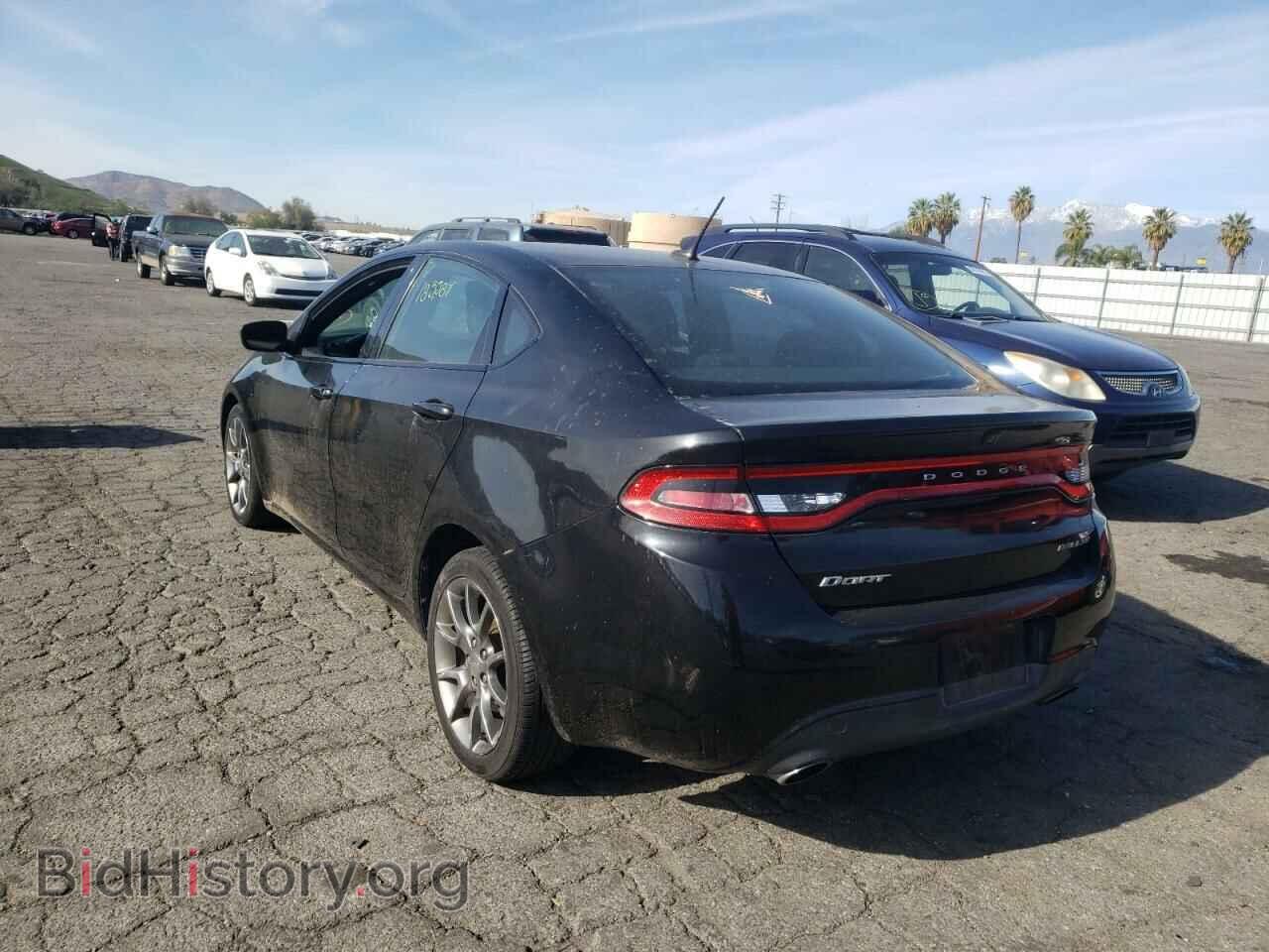 2013 DODGE DART - VIN: 1C3CDFBAXDD122801 - Фото 3
