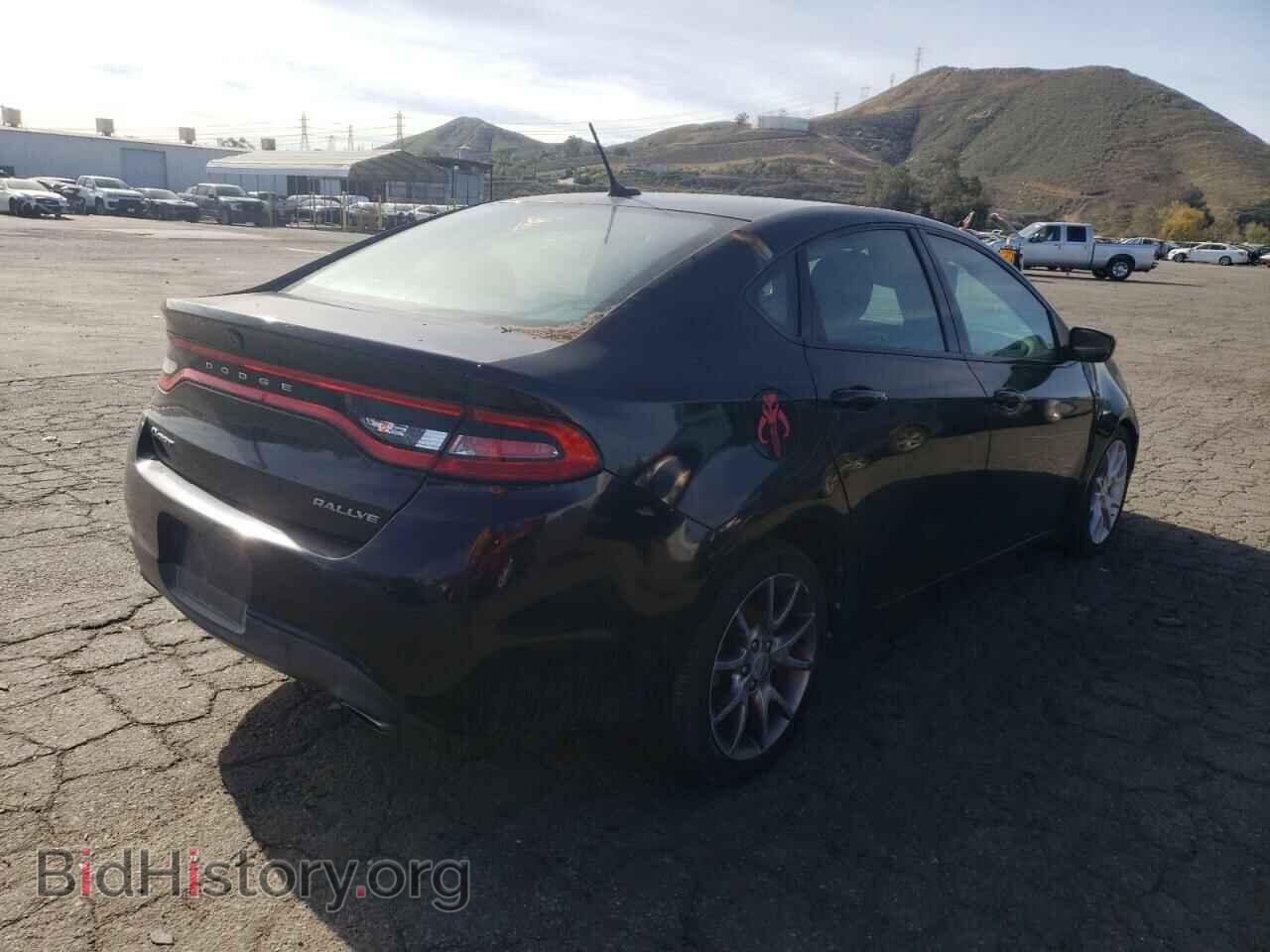 2013 DODGE DART - VIN: 1C3CDFBAXDD122801 - Фото 4