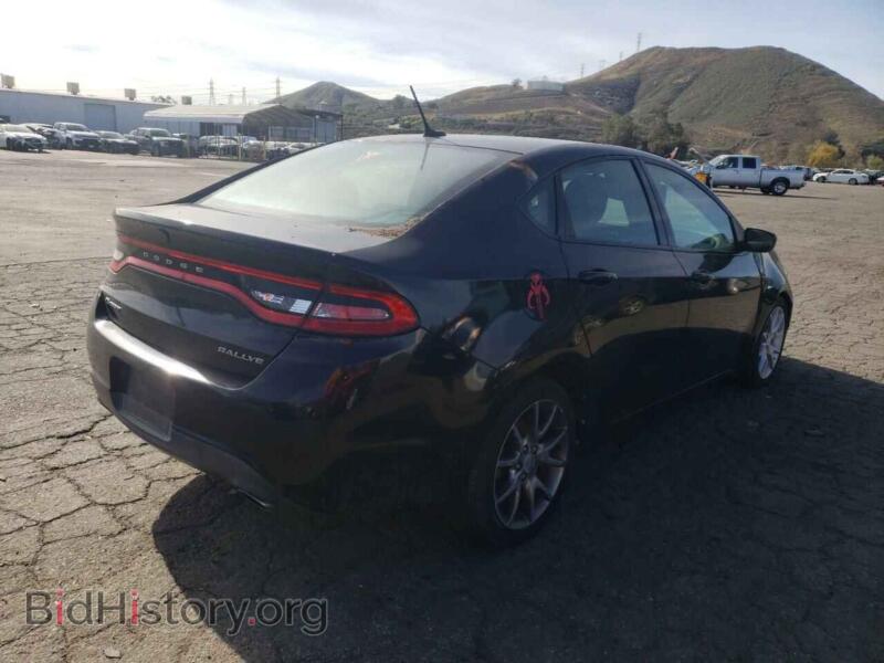 2013 Dodge DART (VIN 1C3CDFBAXDD122801) — фото 4 из 10