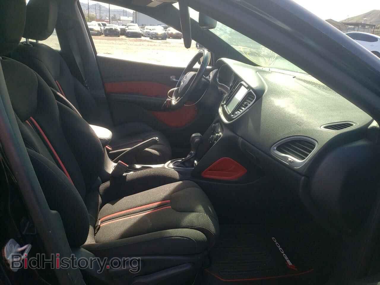 2013 DODGE DART - VIN: 1C3CDFBAXDD122801 - Фото 5