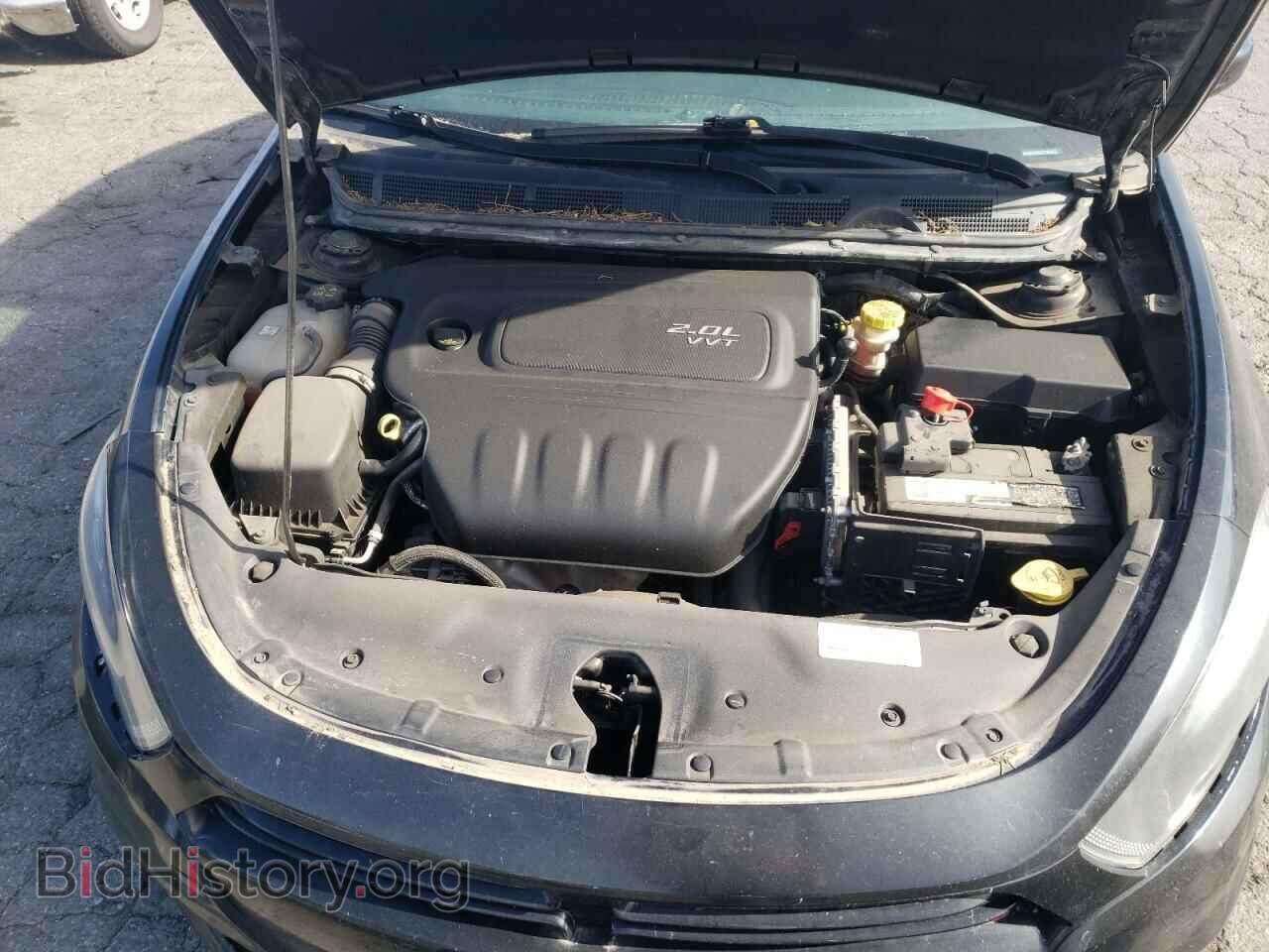 2013 DODGE DART - VIN: 1C3CDFBAXDD122801 - Фото 7