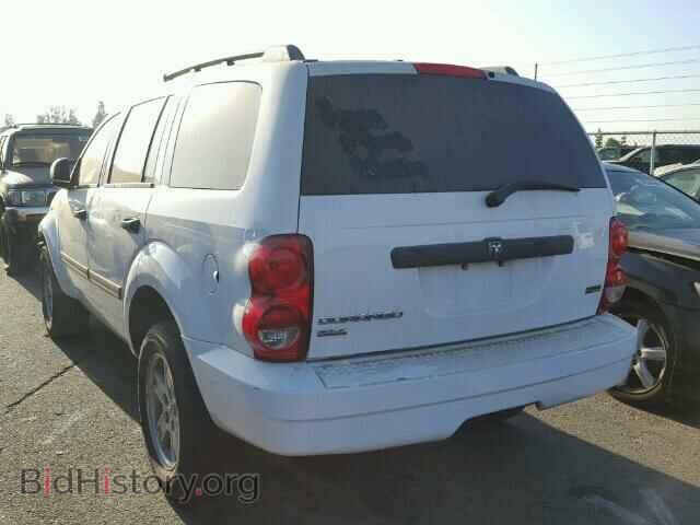 2008 DODGE DURANGO - VIN: 1D8HD48N78F109631 - Photo 3