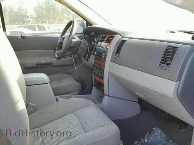 2008 DODGE DURANGO - VIN: 1D8HD48N78F109631 - Photo 5