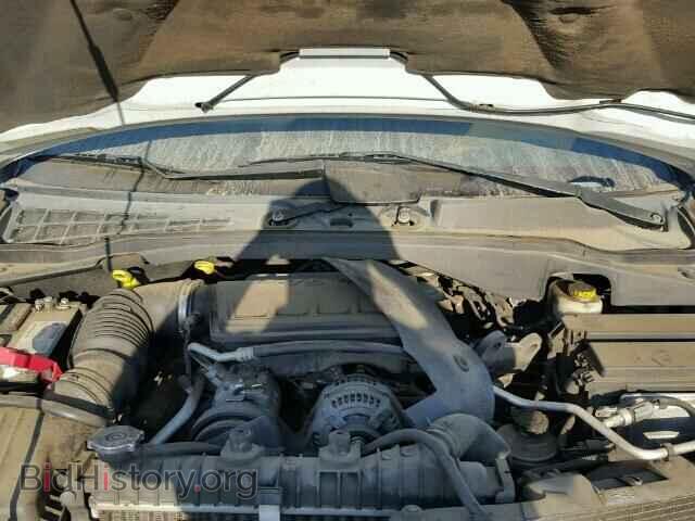 2008 DODGE DURANGO - VIN: 1D8HD48N78F109631 - Photo 7