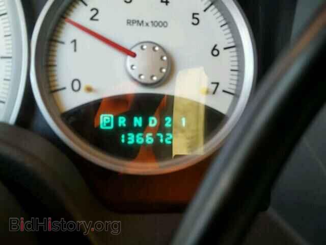 2008 DODGE DURANGO - VIN: 1D8HD48N78F109631 - Photo 8