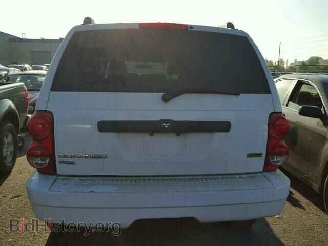 2008 DODGE DURANGO - VIN: 1D8HD48N78F109631 - Photo 9