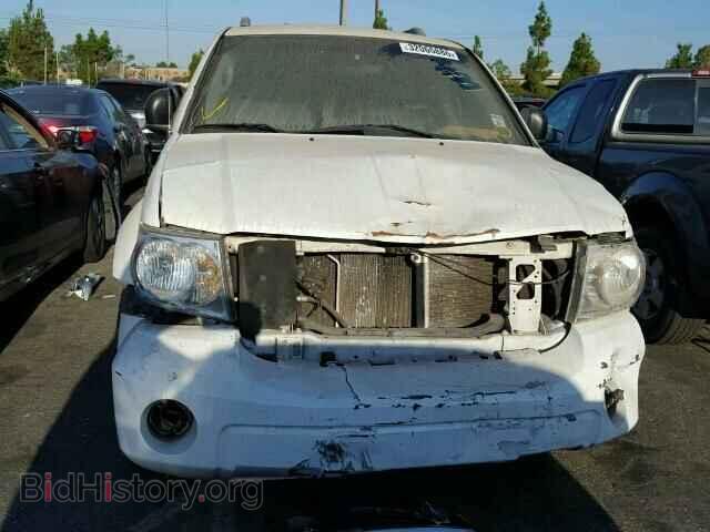 2008 DODGE DURANGO - VIN: 1D8HD48N78F109631 - Photo 10