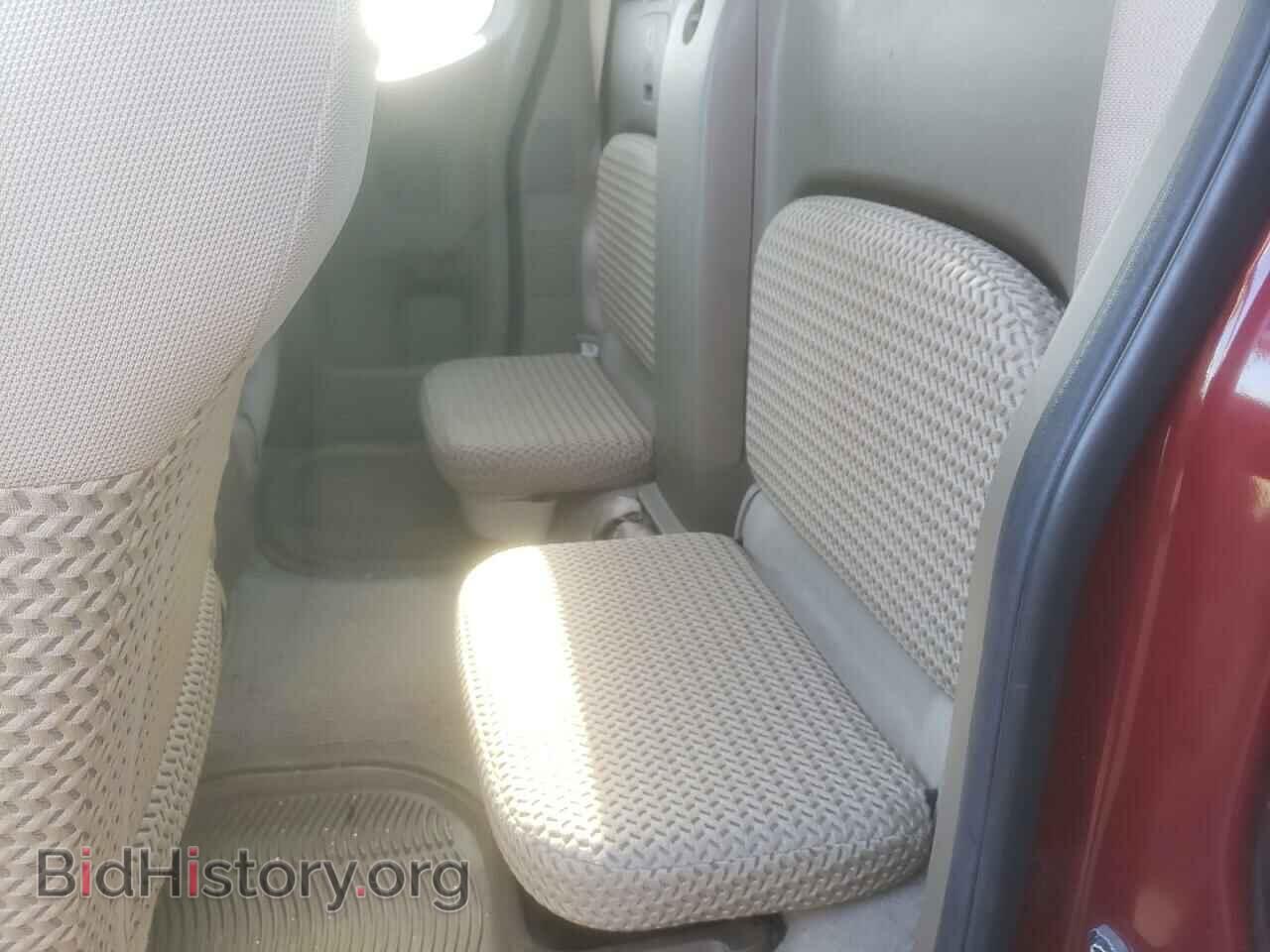 2007 NISSAN FRONTIER - VIN: 1N6AD06W57C461785 - Фото 6