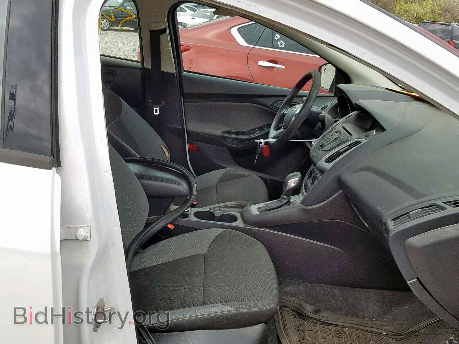 2012 FORD FOCUS SE - VIN: 1FAHP3F26CL290200 - Фото 5