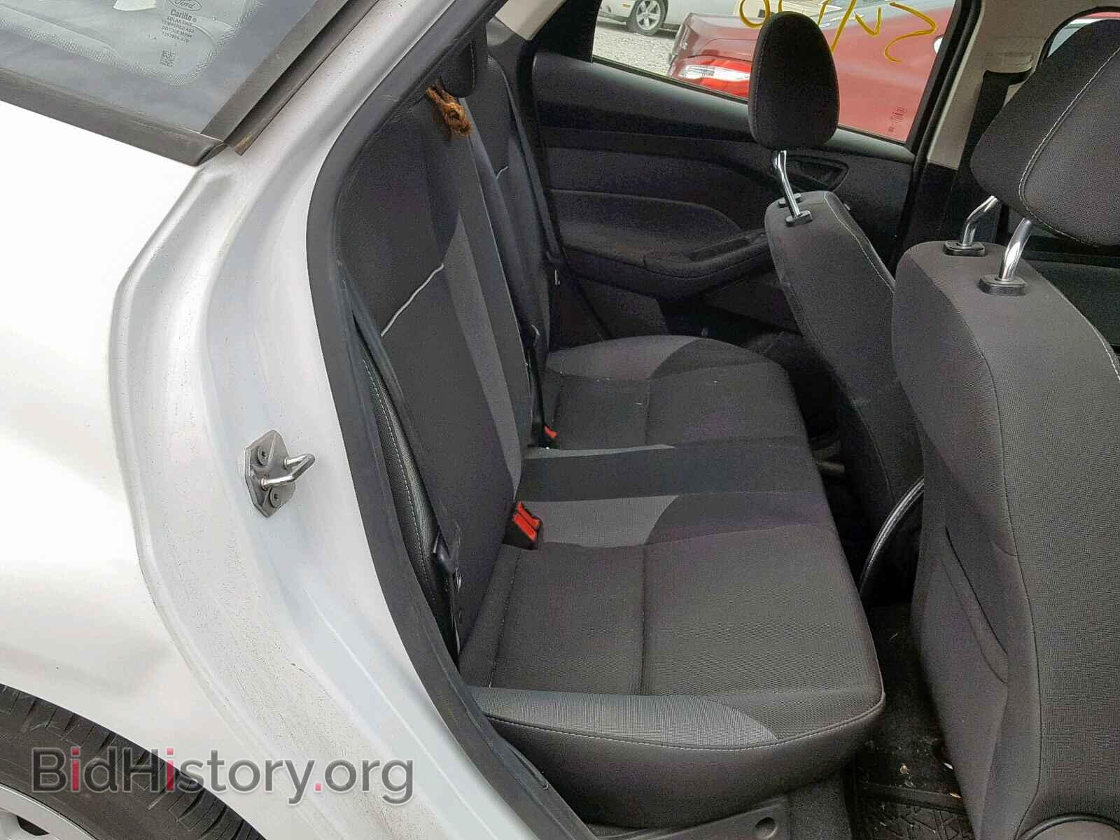 2012 FORD FOCUS SE - VIN: 1FAHP3F26CL290200 - Фото 6