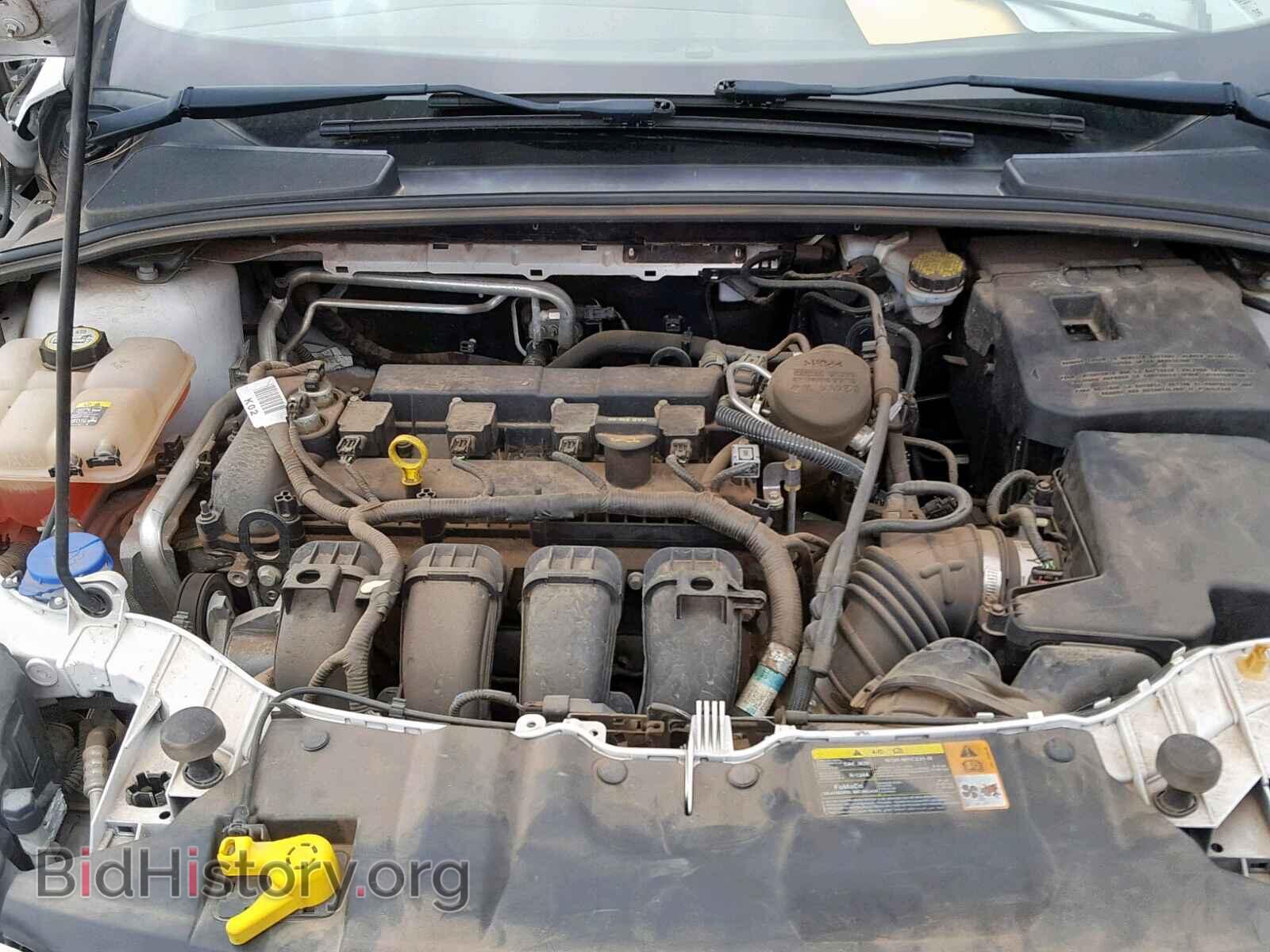 2012 FORD FOCUS SE - VIN: 1FAHP3F26CL290200 - Фото 7