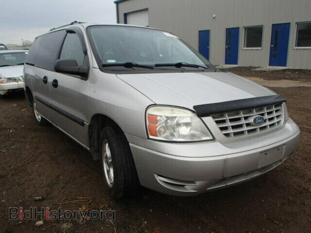 Photo 2FMZA51674BB18101 - FORD FREESTAR 2004