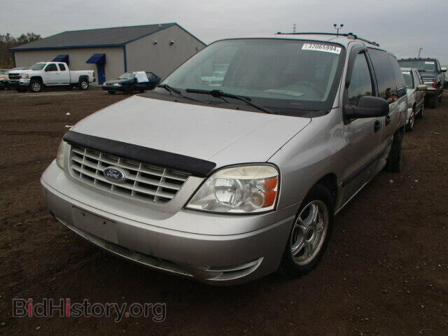 2004 FORD FREESTAR - VIN: 2FMZA51674BB18101 - Фото 2