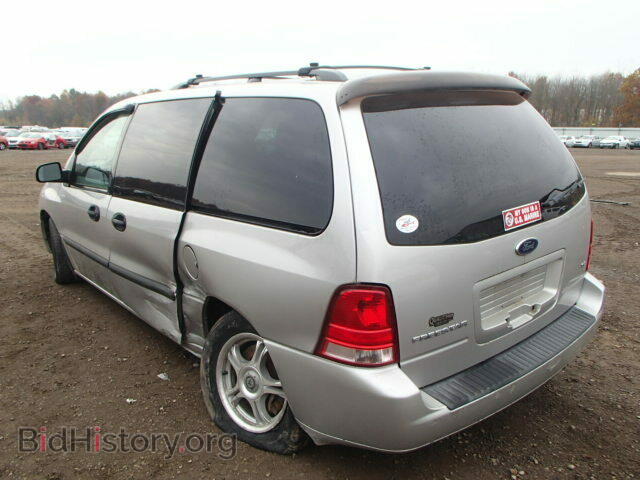 2004 FORD FREESTAR - VIN: 2FMZA51674BB18101 - Фото 3