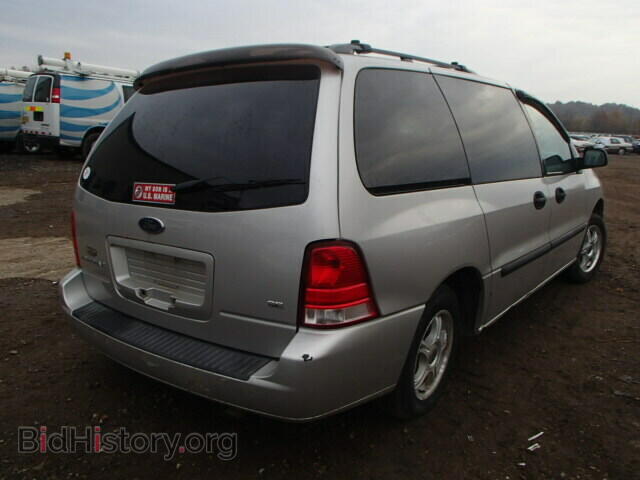 2004 FORD FREESTAR - VIN: 2FMZA51674BB18101 - Фото 4