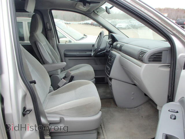 2004 FORD FREESTAR - VIN: 2FMZA51674BB18101 - Фото 5