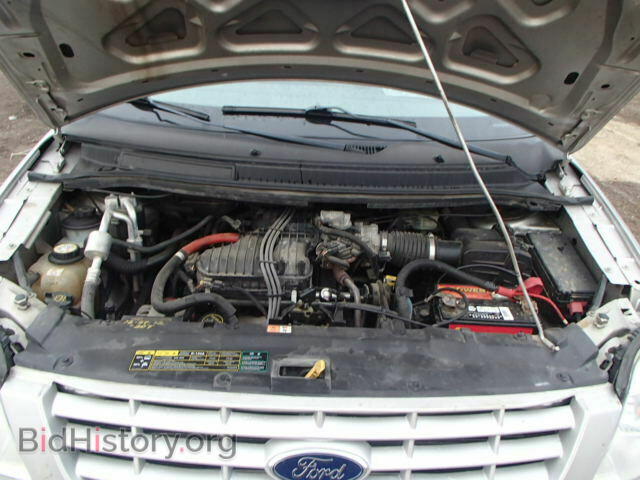 2004 FORD FREESTAR - VIN: 2FMZA51674BB18101 - Фото 7