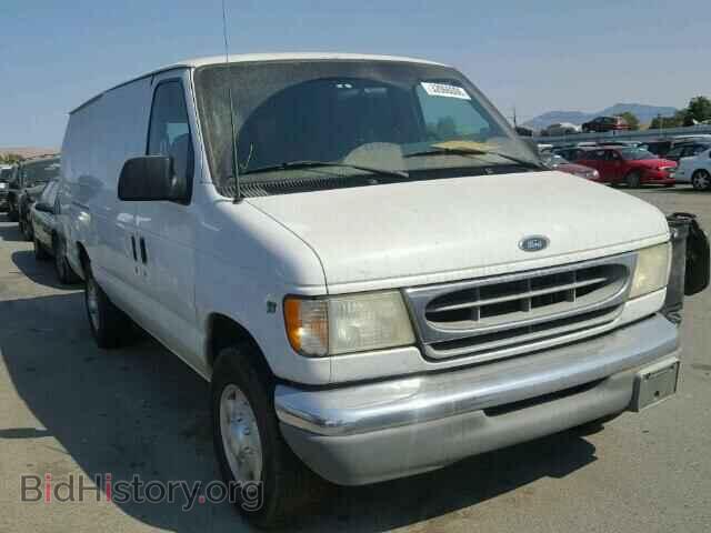 Фотография 1FTNS24L72HA13896 - FORD ECONOLINE 2002