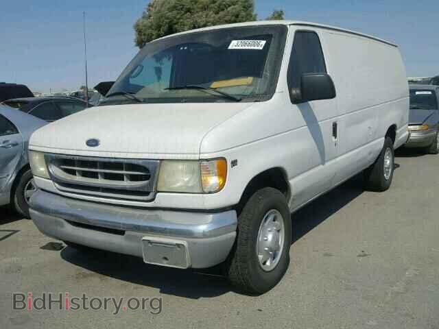 2002 FORD ECONOLINE - VIN: 1FTNS24L72HA13896 - Фото 2