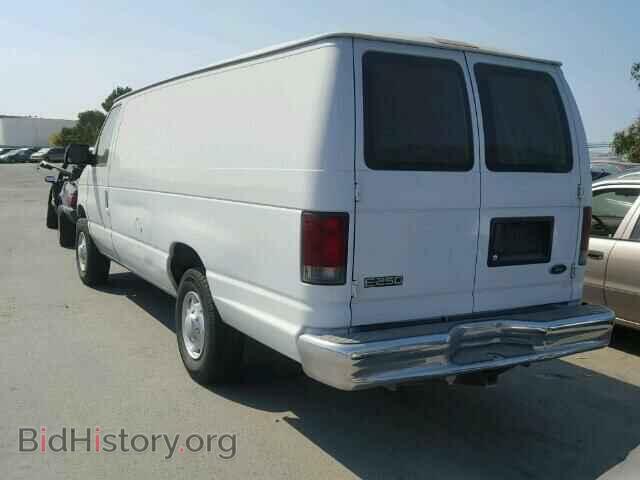 2002 FORD ECONOLINE - VIN: 1FTNS24L72HA13896 - Фото 3