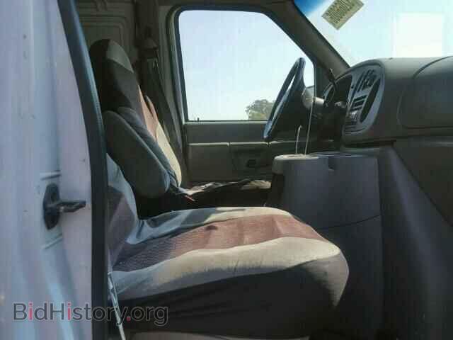 2002 FORD ECONOLINE - VIN: 1FTNS24L72HA13896 - Фото 5