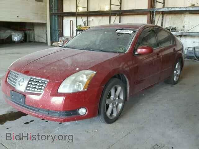 2006 NISSAN MAXIMA - VIN: 1N4BA41E26C838552 - Фото 2