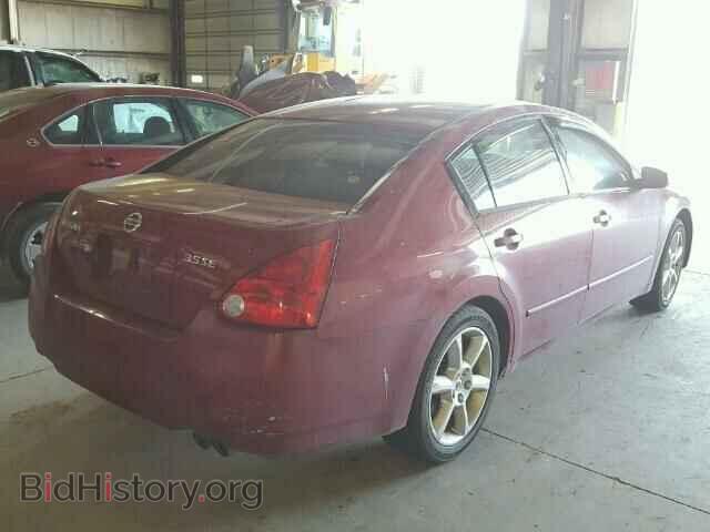 2006 NISSAN MAXIMA - VIN: 1N4BA41E26C838552 - Фото 4