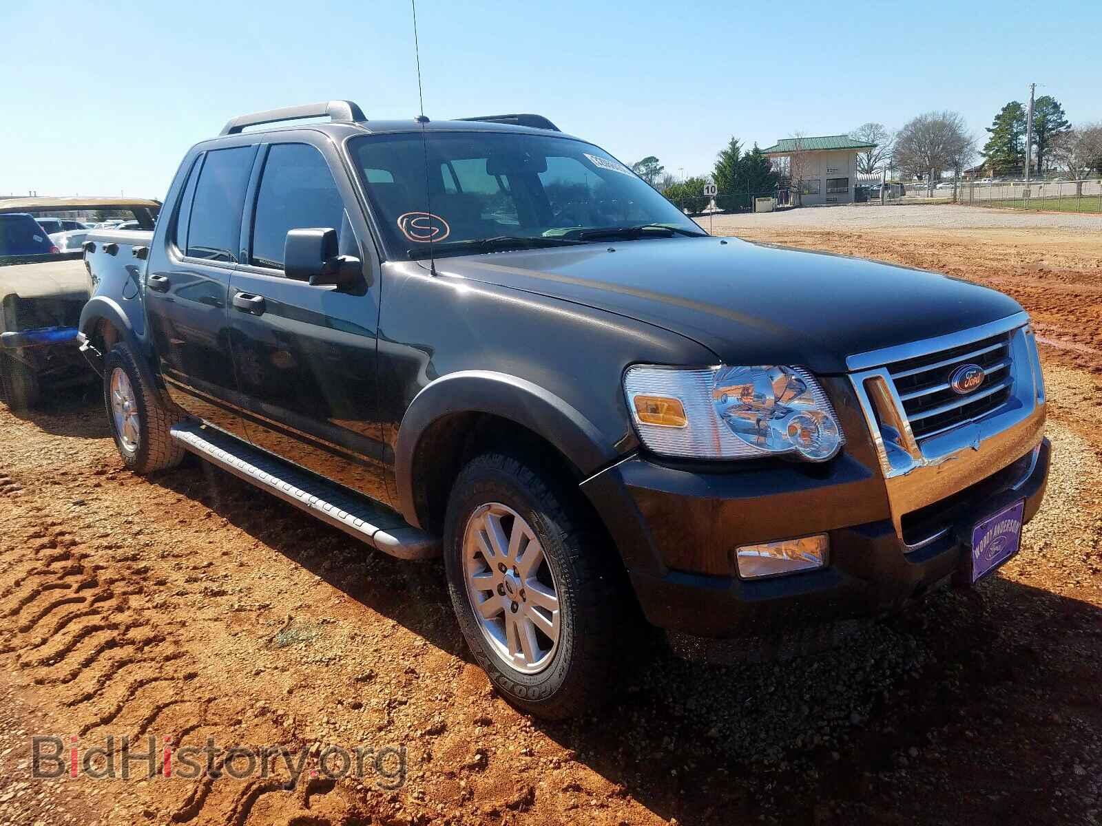 Фотография 1FMEU31K17UB60088 - FORD EXPLORER 2007