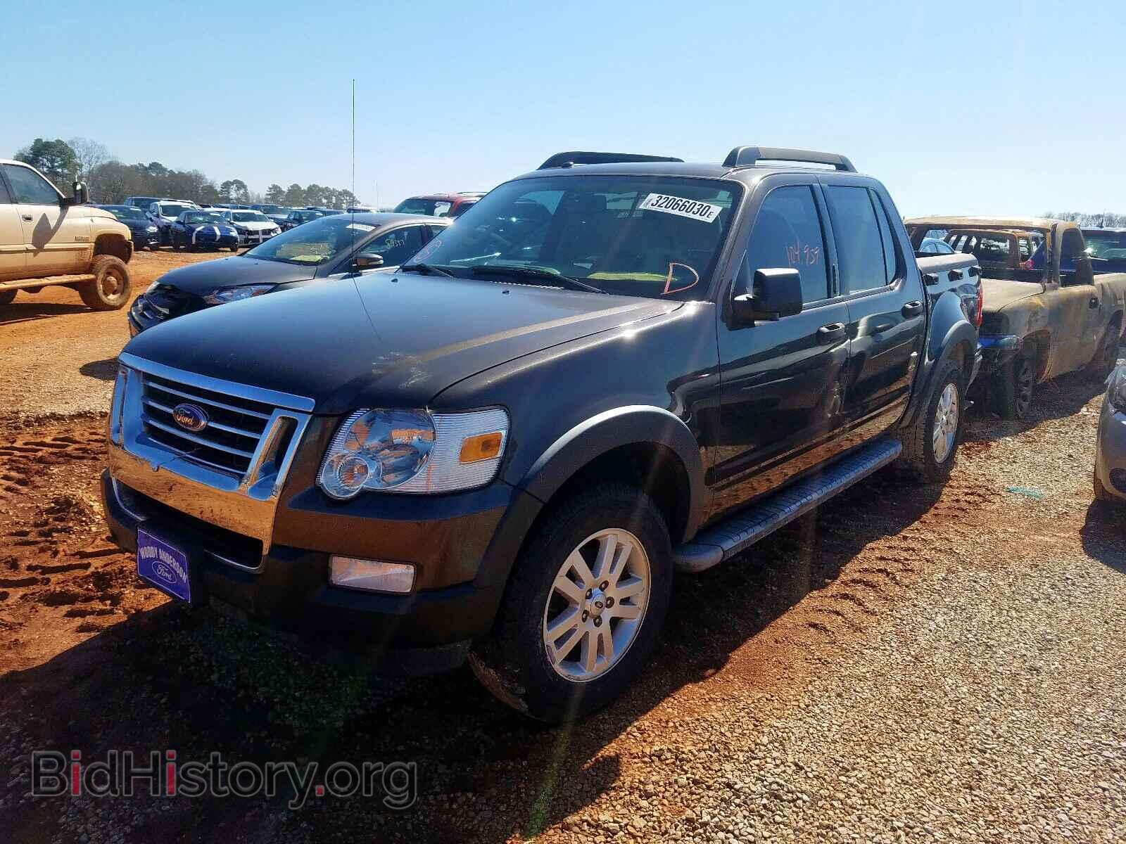 2007 FORD EXPLORER - VIN: 1FMEU31K17UB60088 - Photo 2
