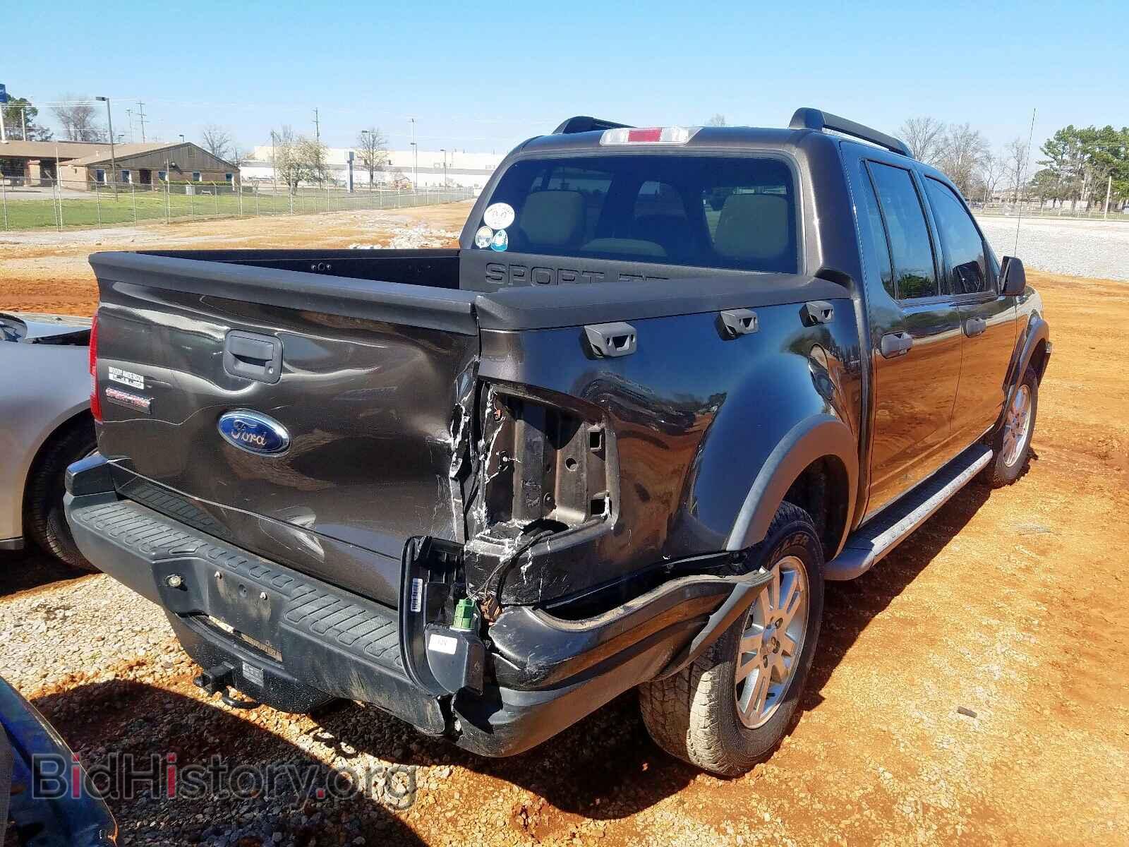2007 FORD EXPLORER - VIN: 1FMEU31K17UB60088 - Photo 3
