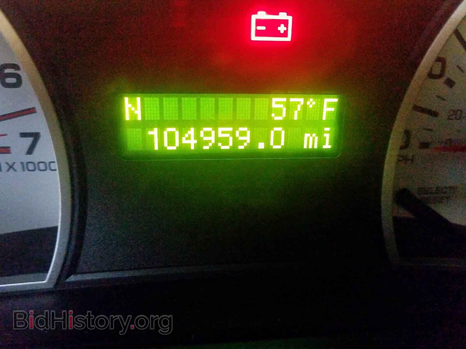 2007 FORD EXPLORER - VIN: 1FMEU31K17UB60088 - Photo 8