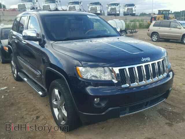 Фотография 1J4RR6GT9BC651297 - JEEP CHEROKEE 2011