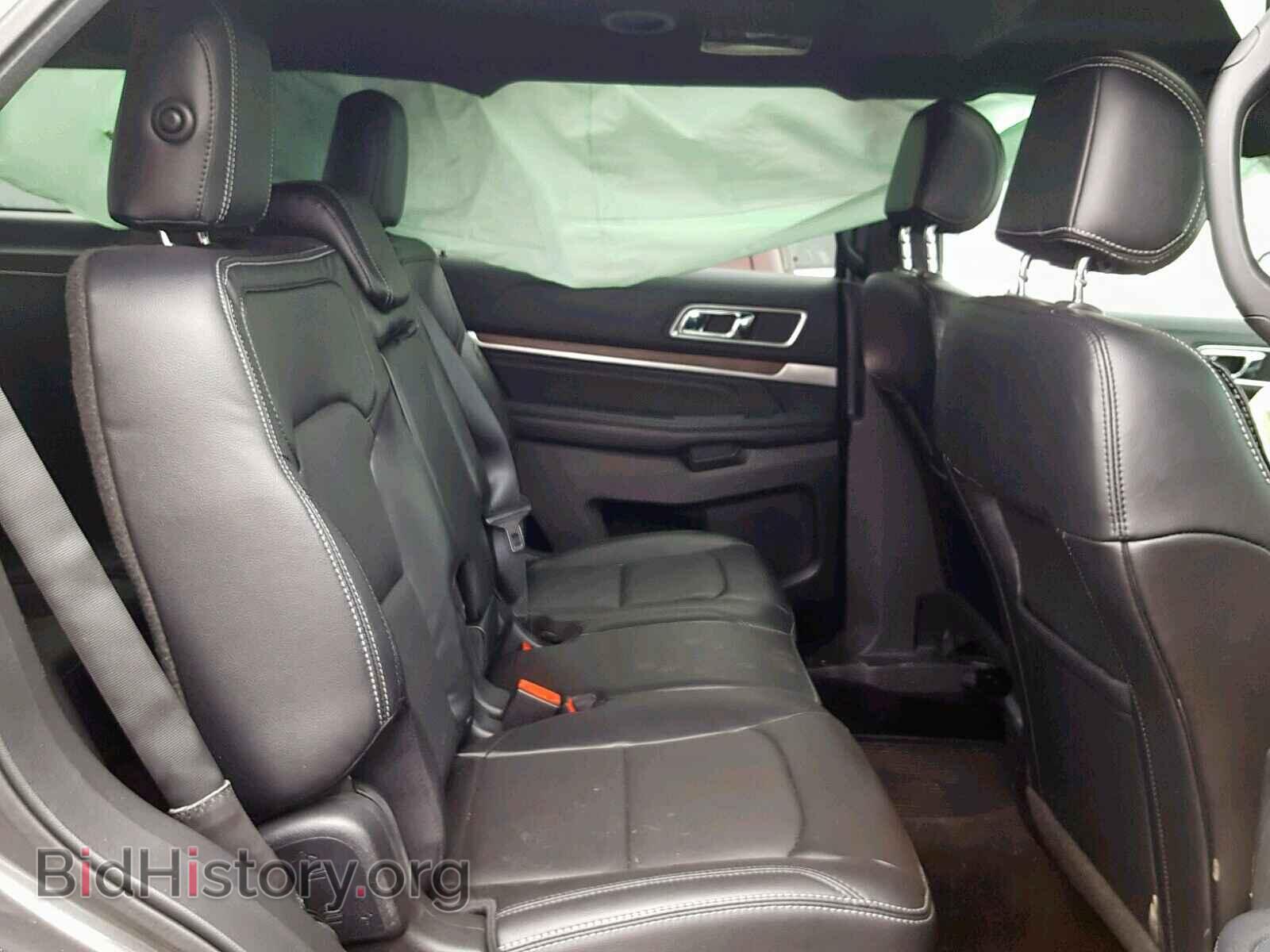 2016 FORD EXPLORER L - VIN: 1FM5K8F85GGA32984 - Photo 6