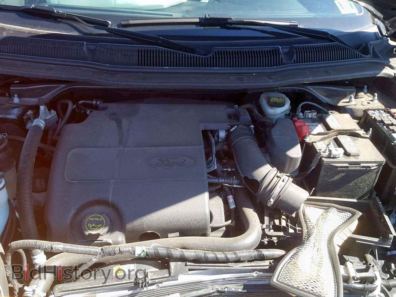 2016 FORD EXPLORER L - VIN: 1FM5K8F85GGA32984 - Photo 7