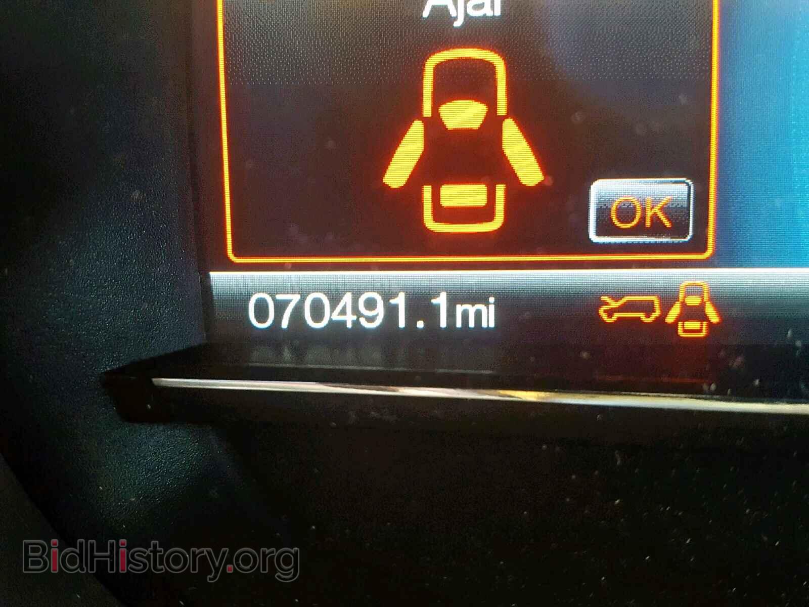 2016 FORD EXPLORER L - VIN: 1FM5K8F85GGA32984 - Photo 8