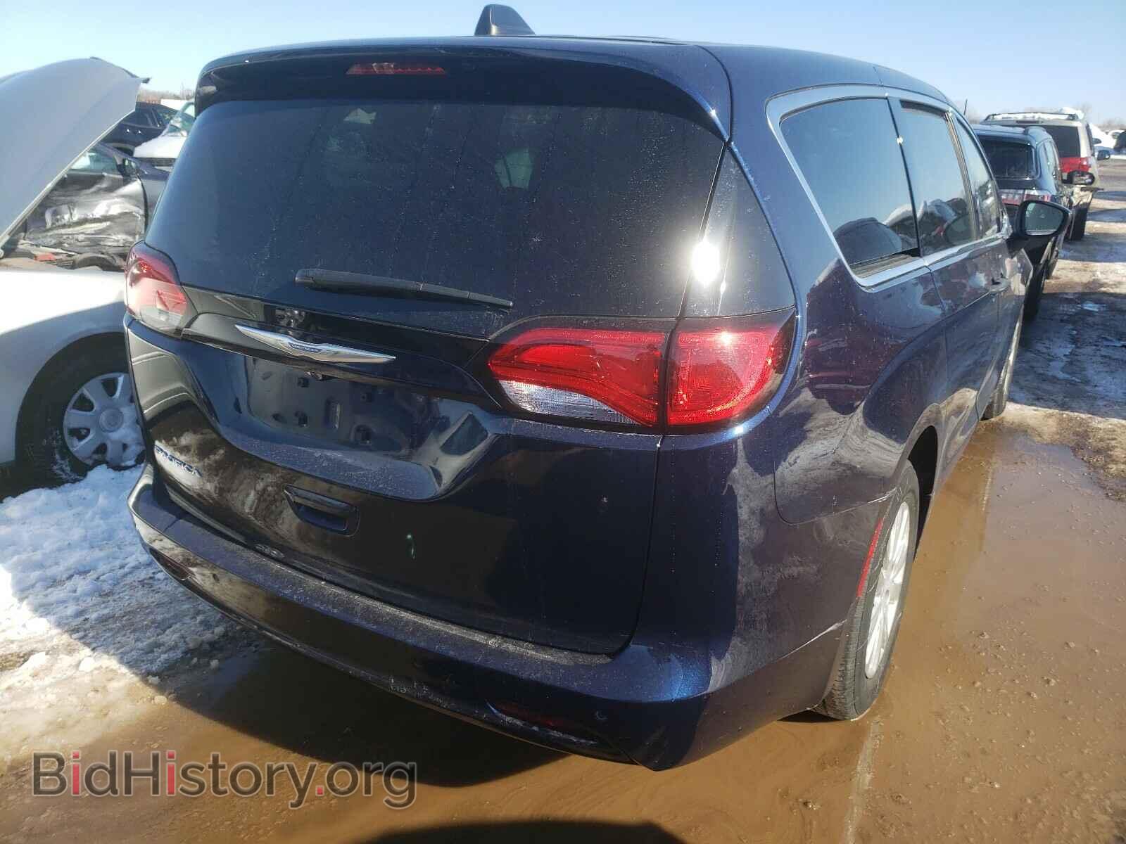 2018 CHRYSLER PACIFICA - VIN: 2C4RC1AG1JR103838 - Фото 4