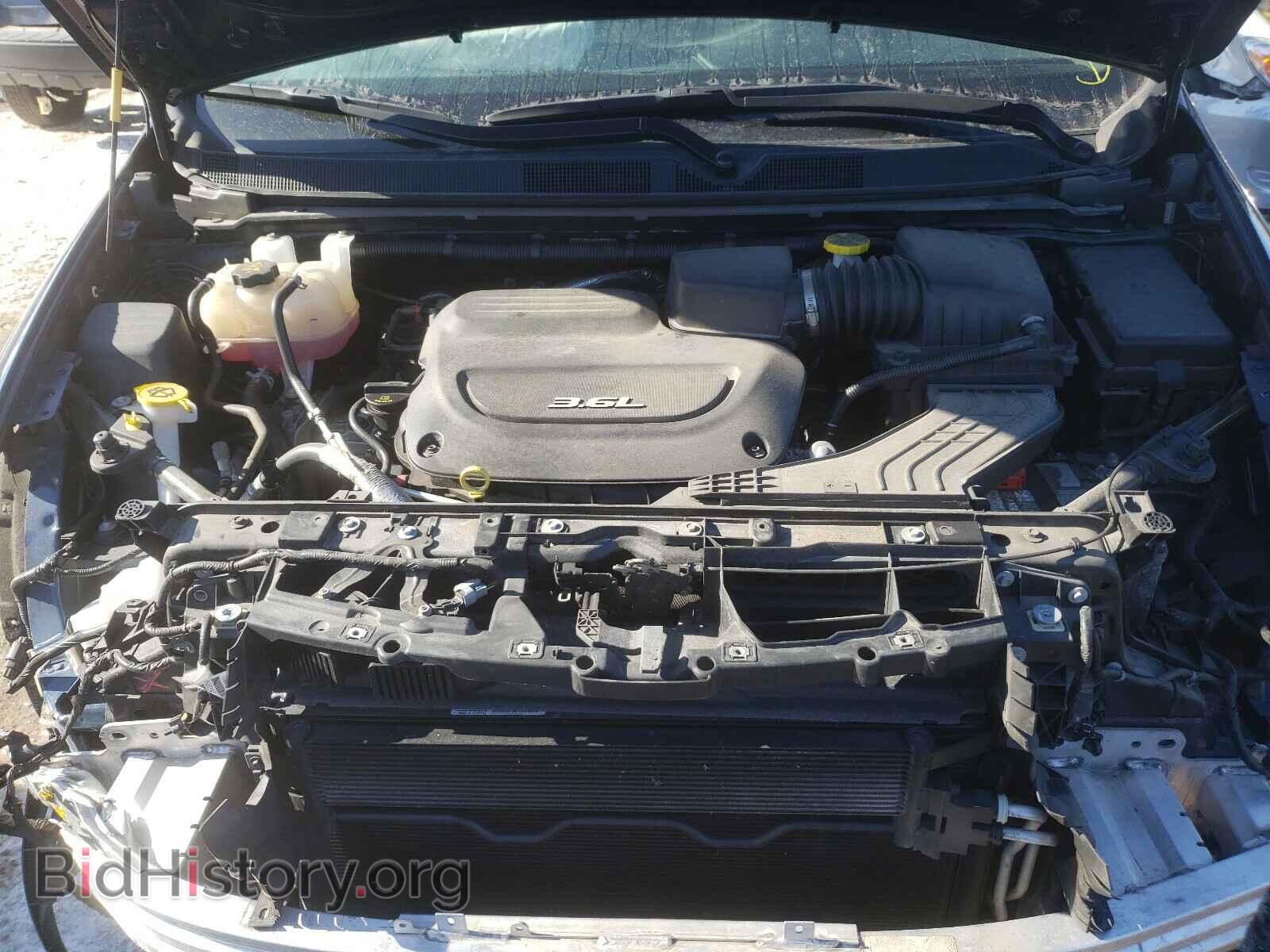 2018 CHRYSLER PACIFICA - VIN: 2C4RC1AG1JR103838 - Фото 7