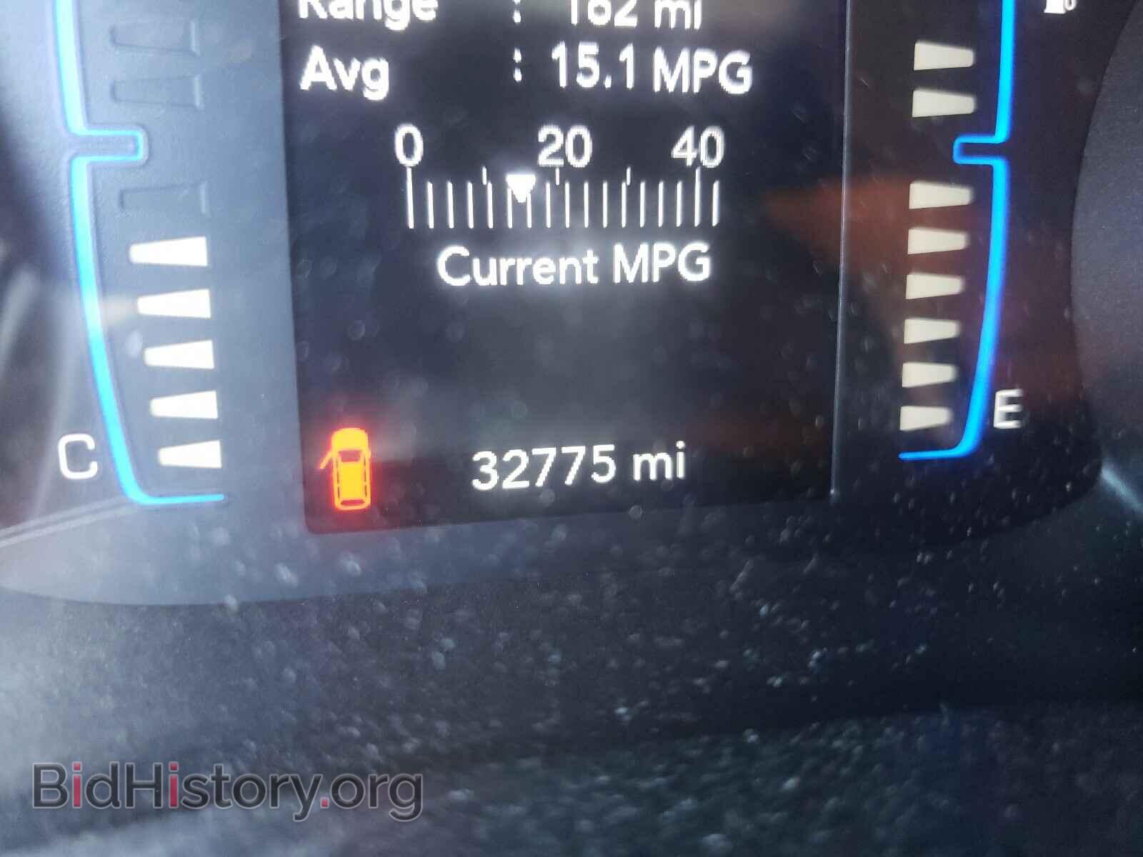 2018 CHRYSLER PACIFICA - VIN: 2C4RC1AG1JR103838 - Фото 8