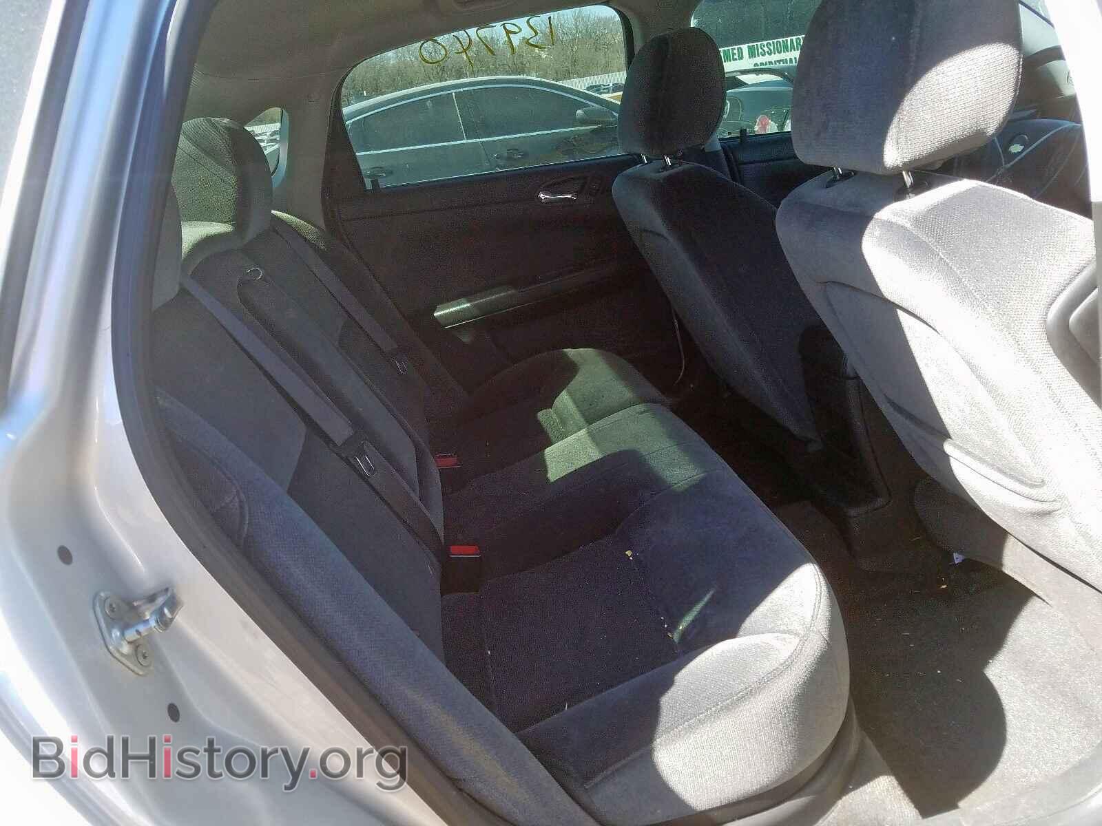 2012 CHEVROLET IMPALA - VIN: 2G1WG5E35C1280957 - Фото 6