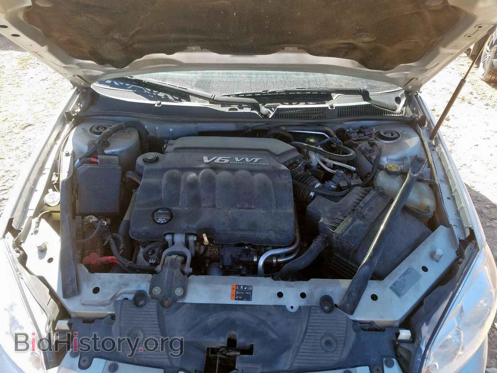 2012 CHEVROLET IMPALA - VIN: 2G1WG5E35C1280957 - Фото 7