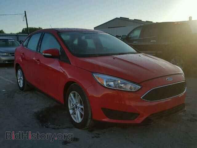 Photo 1FADP3F21GL249901 - FORD FOCUS 2016