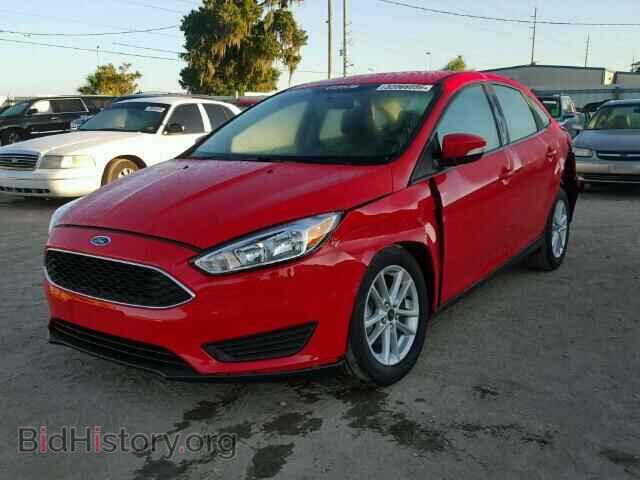 2016 FORD FOCUS - VIN: 1FADP3F21GL249901 - Photo 2